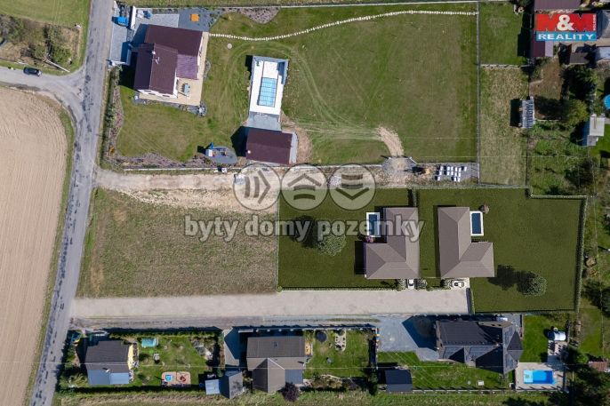 Prodej, Pozemek k bydlení, Bělkovice-Lašťany