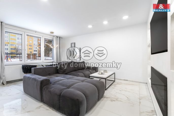 Prodej, Byt 2+1, Ostrava