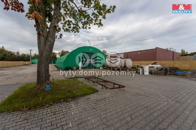 Prodej, Výrobní objekt, Karviná