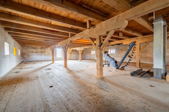 Prodej, Zemědělská usedlost, Bořetín