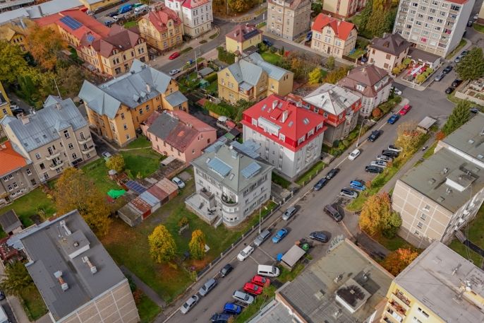 Prodej, Byt 3+kk, Mariánské Lázně