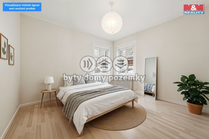 Prodej, Rodinný dům, Krupka