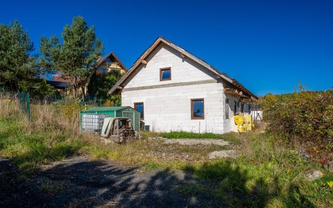 Prodej, Rodinný dům, Rychnov u Jablonce nad Nisou