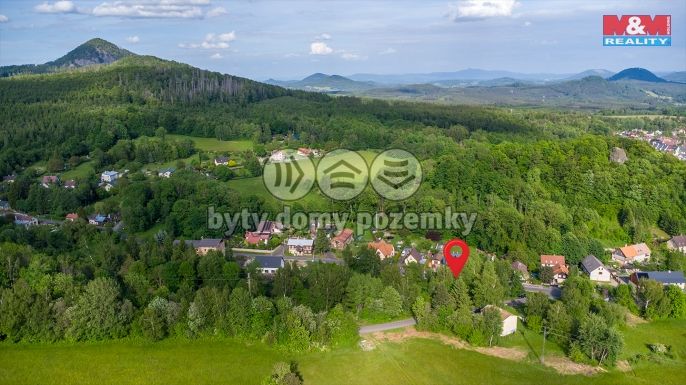 Prodej, Pozemek k bydlení, Nový Bor