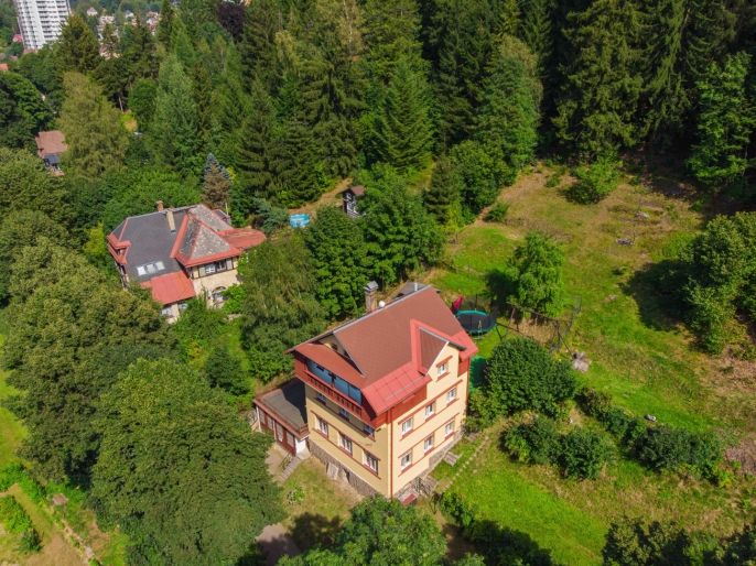 Prodej, Rodinný dům, Jablonec nad Nisou