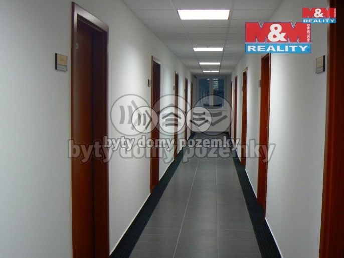 Pronájem, Kancelářský prostor, Karviná