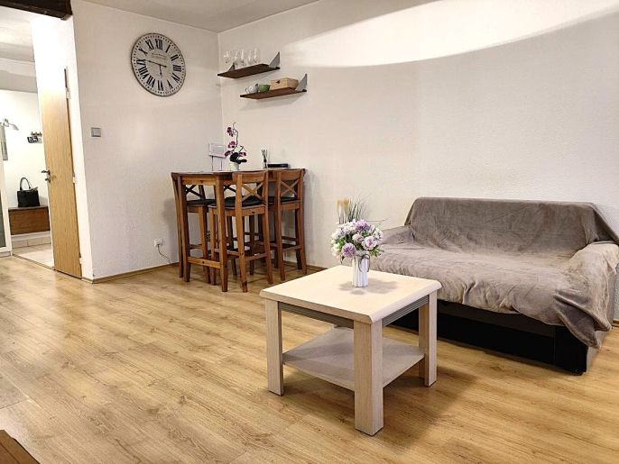 Pronájem, Byt 2+kk, Praha