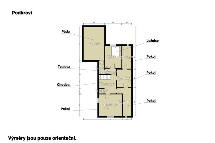 Prodej, Rodinný dům, Postřekov