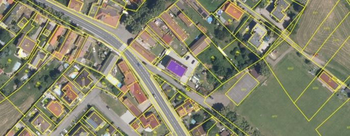 Pronájem, Byt 2+kk, Kovanice