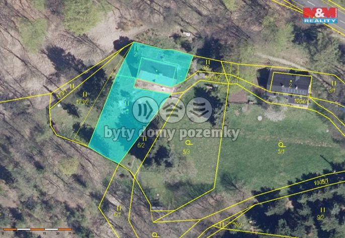 Prodej, Chalupa, Krupka