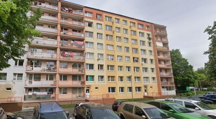 Prodej, Byt 1+1, Most