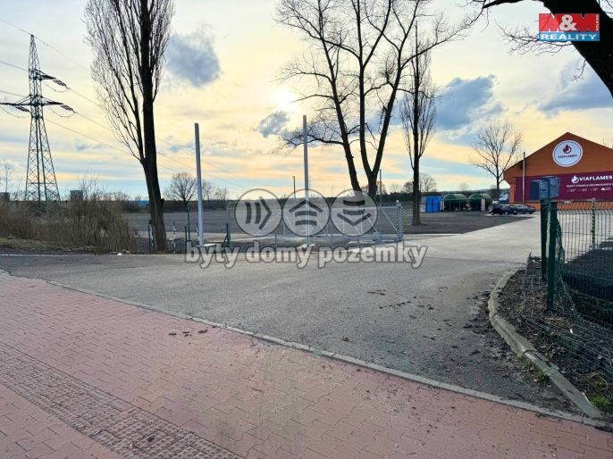 Pronájem, Komerční pozemky, Bohumín