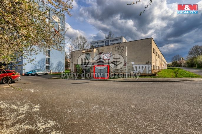 Prodej, Garáž, Plzeň