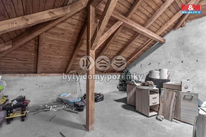 Prodej, Rodinný dům, Boseň