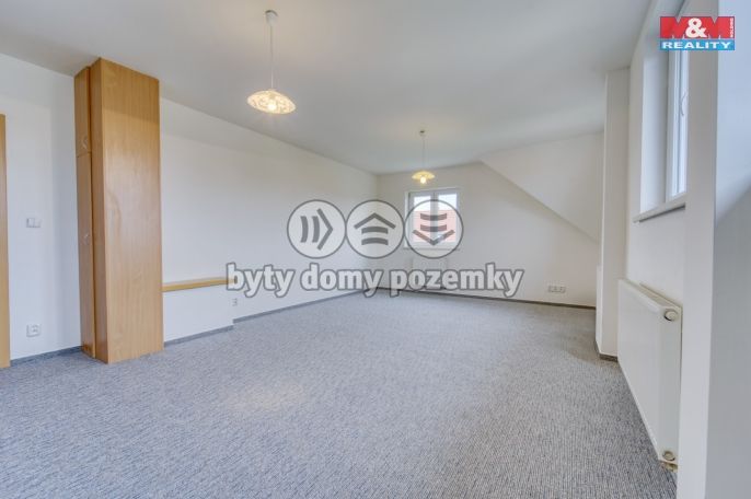 Pronájem, Kancelářský prostor, Zruč-Senec