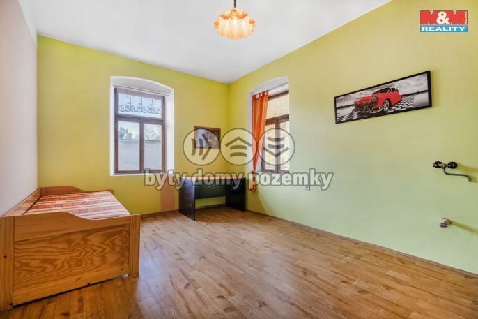 Prodej, Rodinný dům, Horní Police