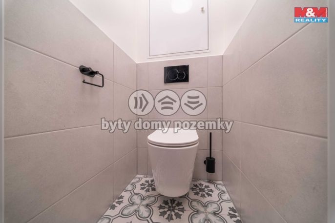 Prodej, Byt 3+1, Praha