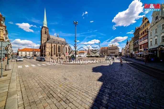 Pronájem, Kancelářský prostor, Plzeň