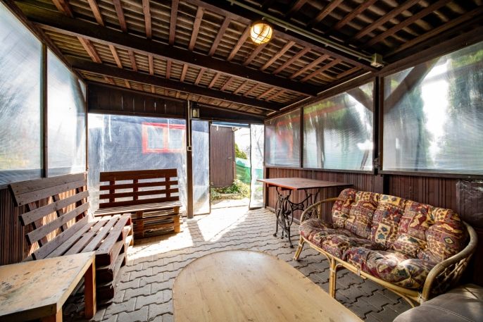 Prodej, Chata, Moravská Třebová