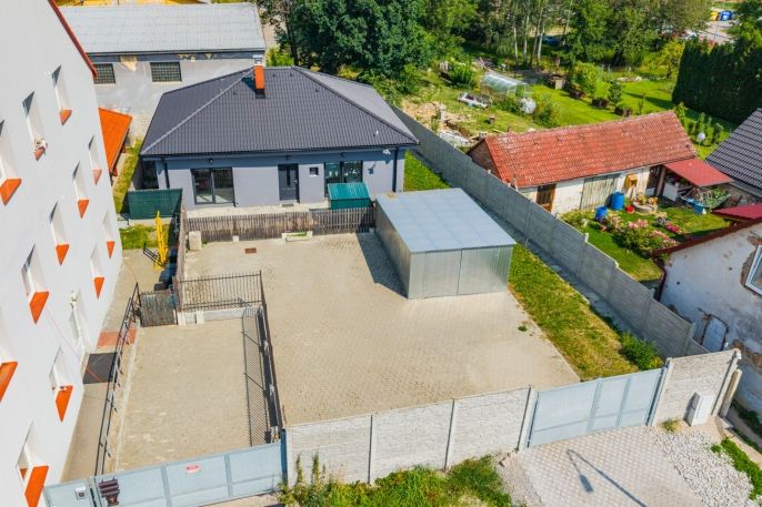 Prodej, Rodinný dům, Nová Včelnice