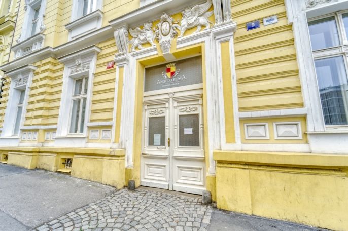 Prodej, Byt 1+kk, Praha