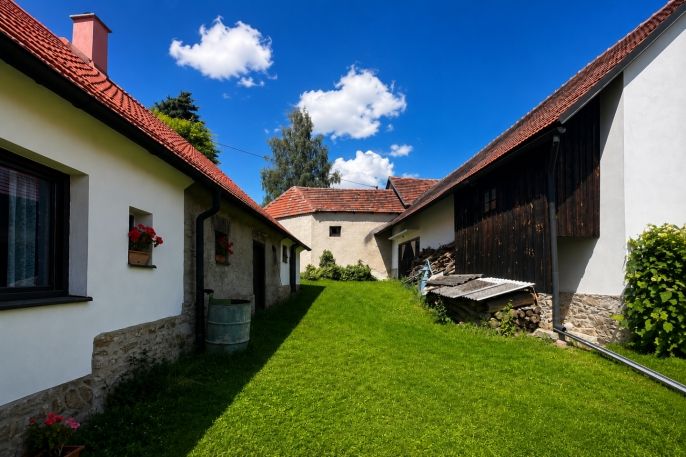Pronájem, Chalupa, Maršovice