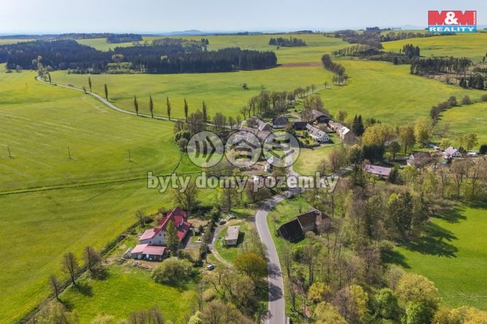 Prodej, Rodinný dům, Teplá