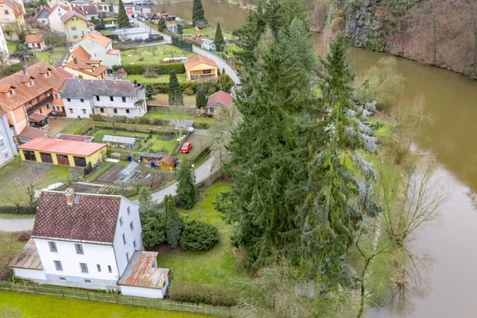 Prodej, Rodinný dům, Loket