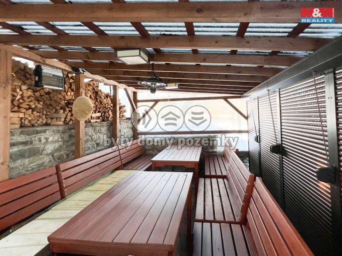 Prodej, Rodinný dům, Nýrsko