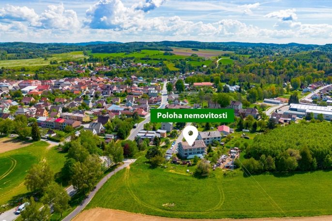Prodej, Byt 3+1, Kunžak