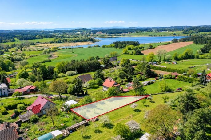 Prodej, Pozemek k bydlení, Kvášňovice