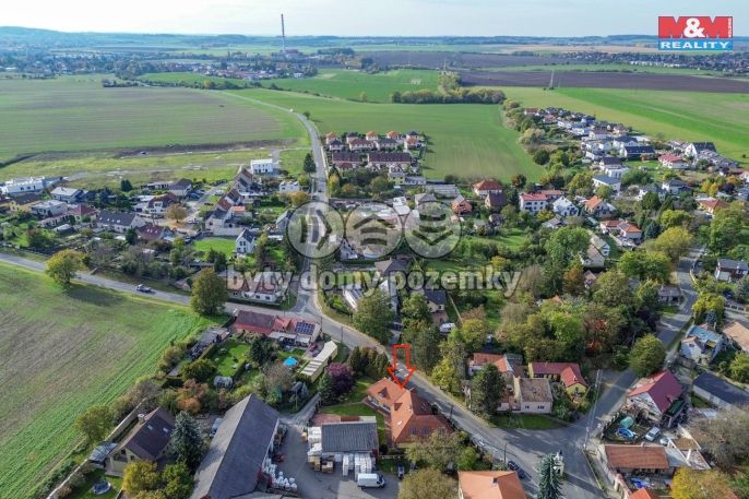 Prodej, Rodinný dům, Veleň