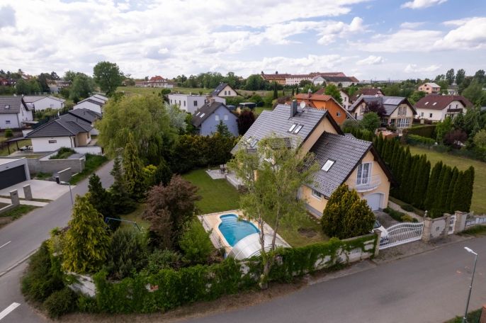 Prodej, Rodinný dům, Šestajovice