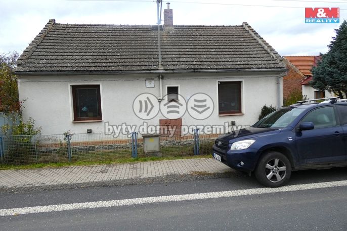 Prodej, Rodinný dům, Církvice