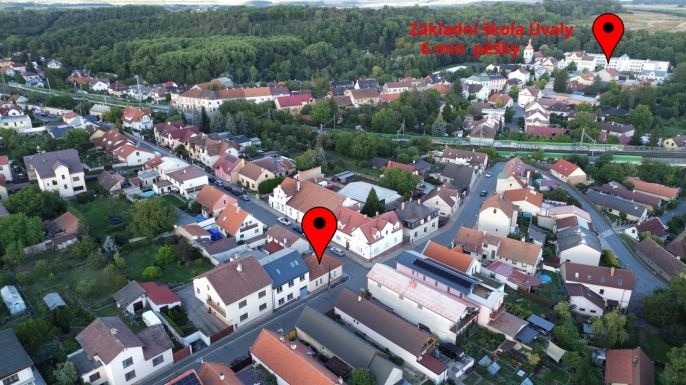 Prodej, Rodinný dům, Úvaly