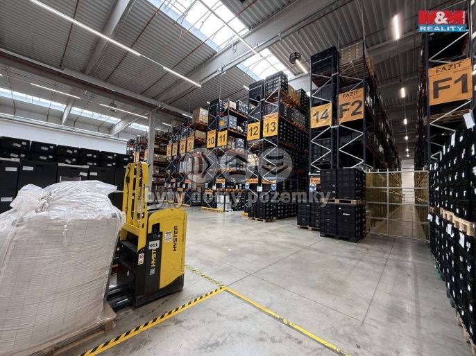 Pronájem, Výrobní objekt, Brandýs nad Labem-Stará Boleslav