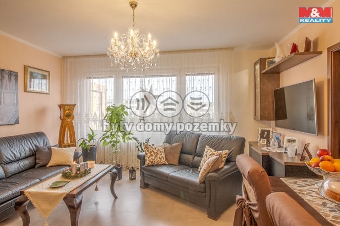 Prodej, Byt 3+1, Brno