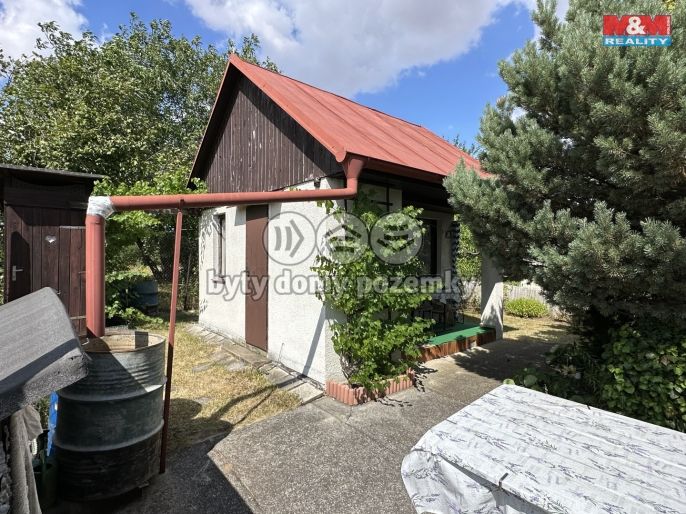 Prodej, Chata, 13 m², Slaný