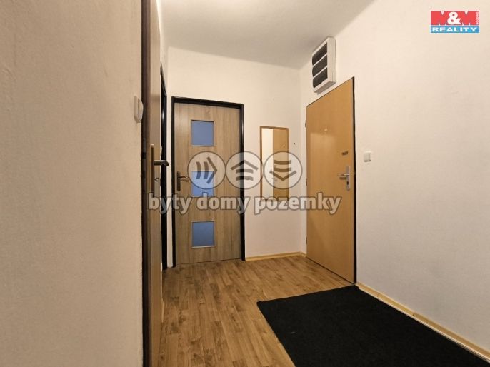 Prodej, Byt 2+1, Bušanovice