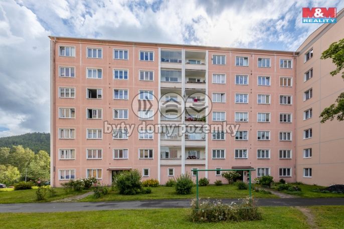 Prodej, Byt 3+1, Nejdek