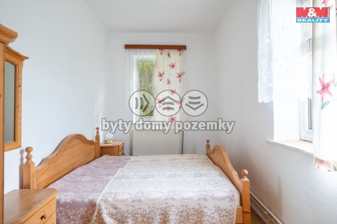 Prodej, Rodinný dům, Netolice