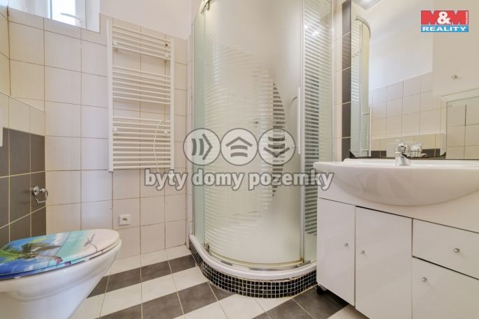 Prodej, Byt 2+kk, Mariánské Lázně