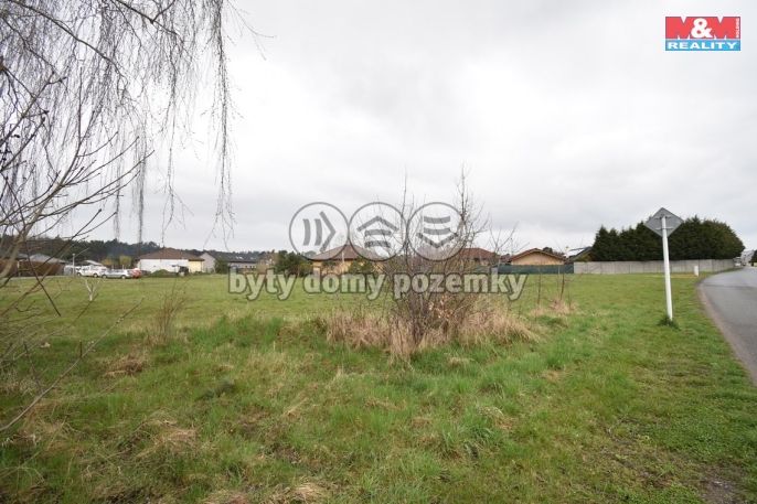 Prodej, Komerční pozemky, Tišice