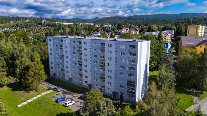 Prodej, Byt 3+1, Jablonec nad Nisou