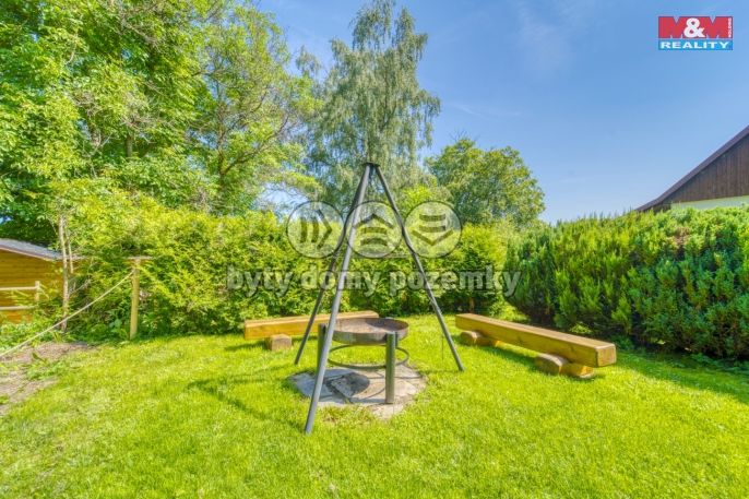 Prodej, Rodinný dům, Hartmanice