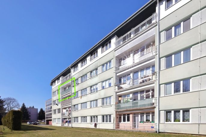 Pronájem, Byt 2+1, Světlá nad Sázavou