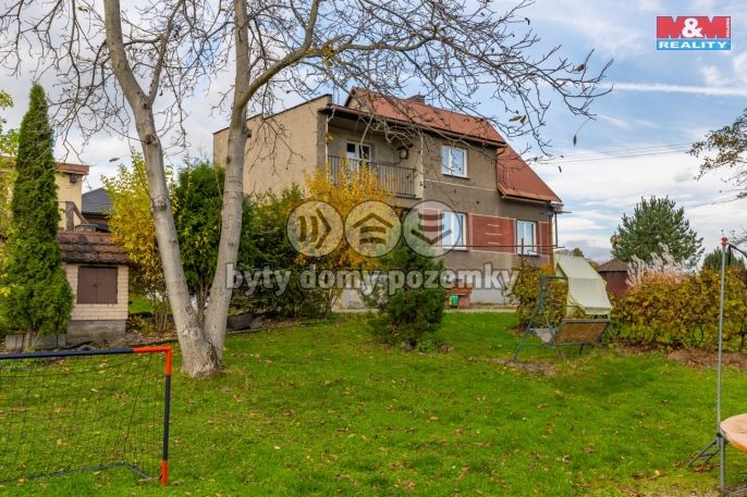 Prodej, Rodinný dům, Ropice