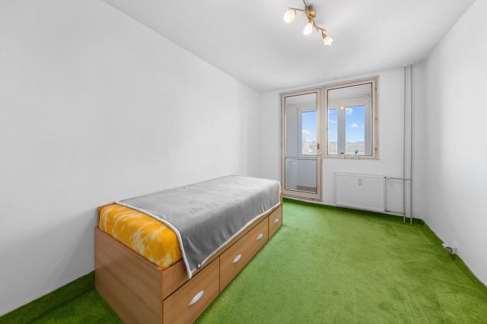 Prodej, Byt 4+1, Mělník