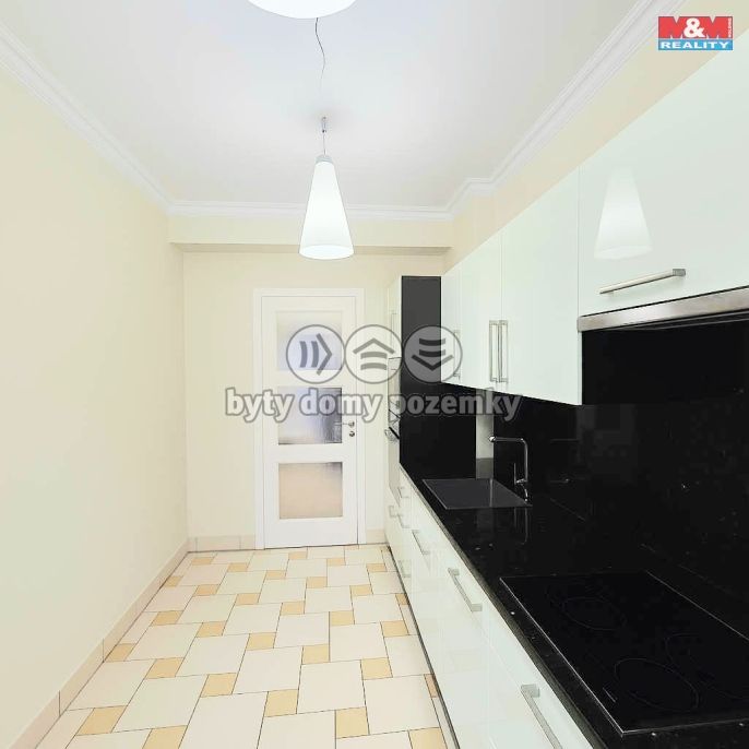 Prodej, Byt 3+1, Praha