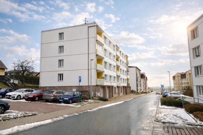 Pronájem, Byt 1+kk, Bezdružice